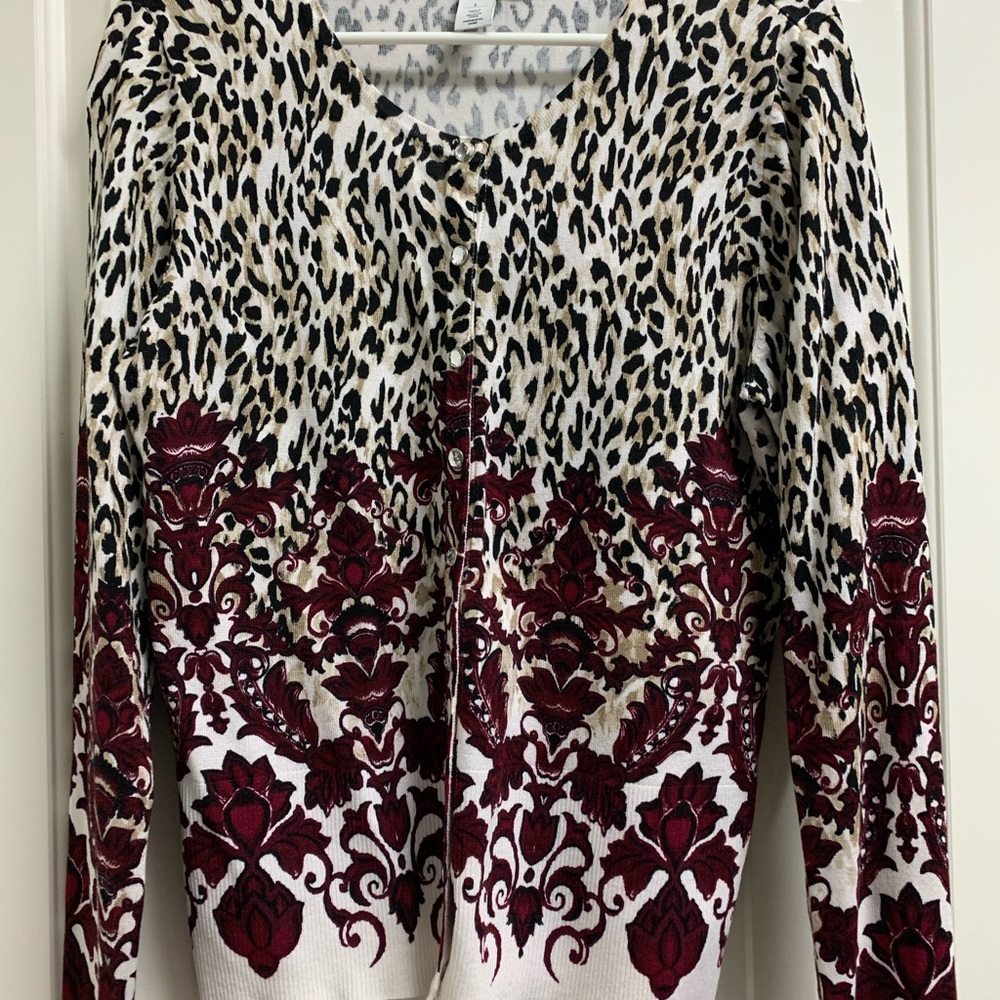 WHBM Cardigan